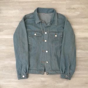 Vintage Denim Jacket